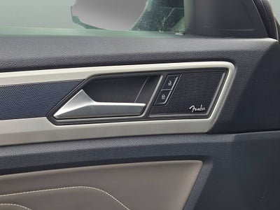 2022 Volkswagen Atlas 3.6L V6 SEL Premium R-Line