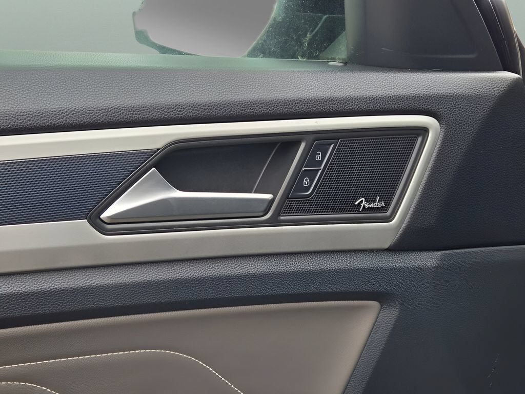 2022 Volkswagen Atlas 3.6L V6 SEL Premium R-Line
