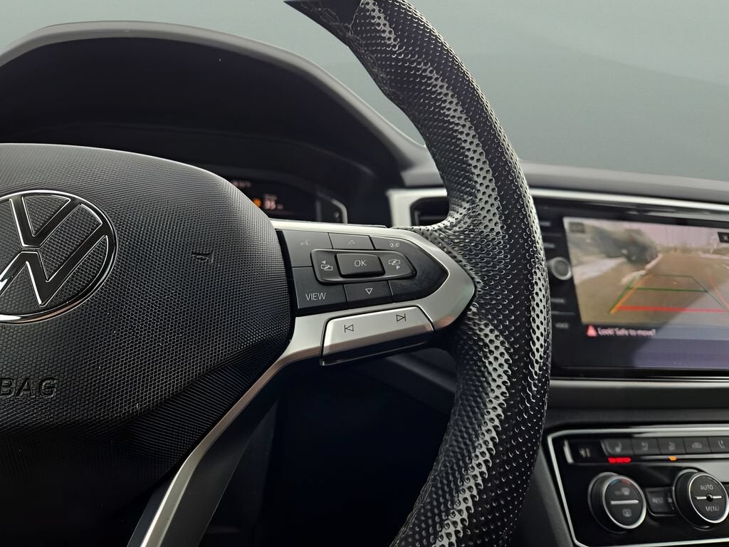 2022 Volkswagen Atlas 3.6L V6 SEL Premium R-Line