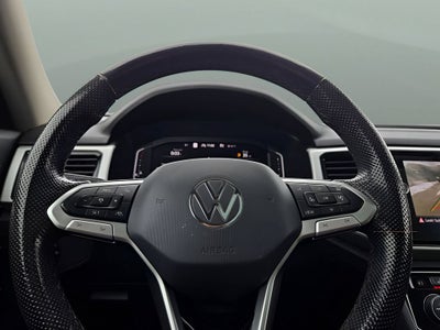 2022 Volkswagen Atlas 3.6L V6 SEL Premium R-Line