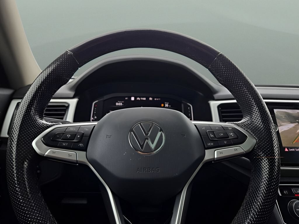 2022 Volkswagen Atlas 3.6L V6 SEL Premium R-Line
