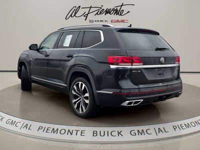 2022 Volkswagen Atlas 3.6L V6 SEL Premium R-Line