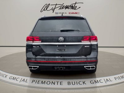 2022 Volkswagen Atlas 3.6L V6 SEL Premium R-Line