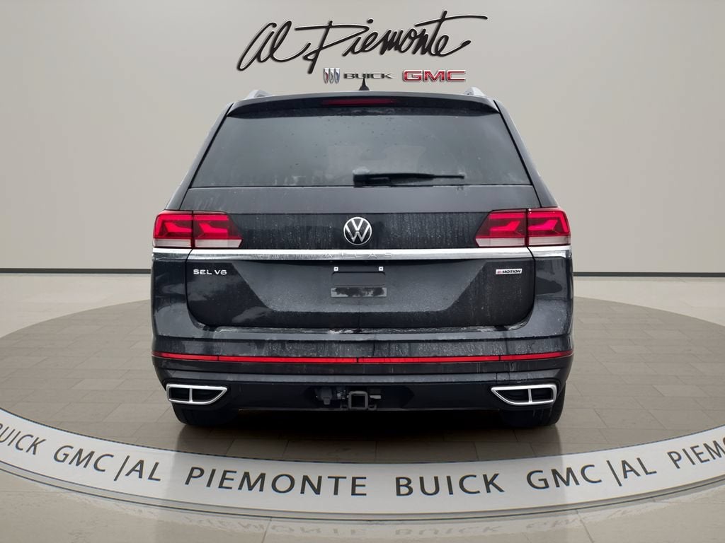2022 Volkswagen Atlas 3.6L V6 SEL Premium R-Line