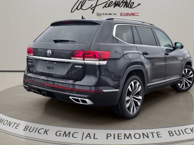 2022 Volkswagen Atlas 3.6L V6 SEL Premium R-Line