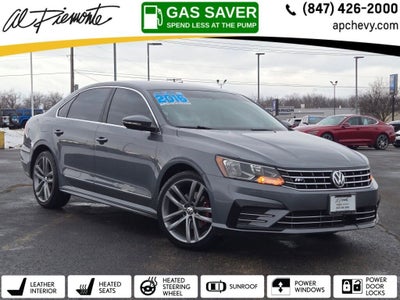 2016 Volkswagen Passat 1.8T R-Line