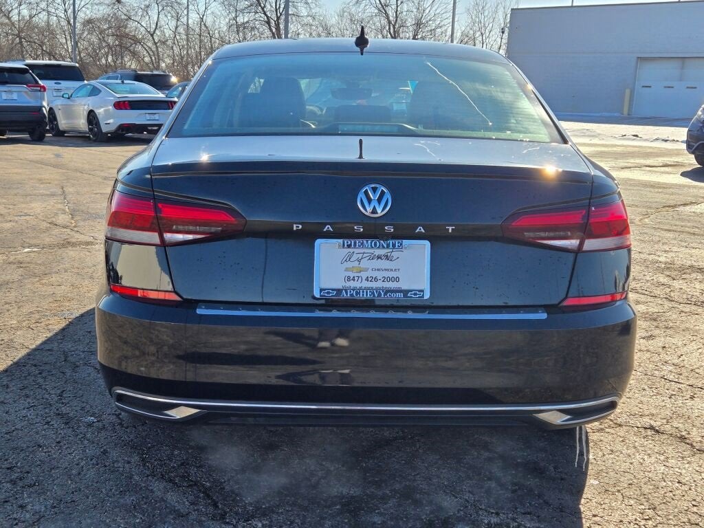 2021 Volkswagen Passat 2.0T SE