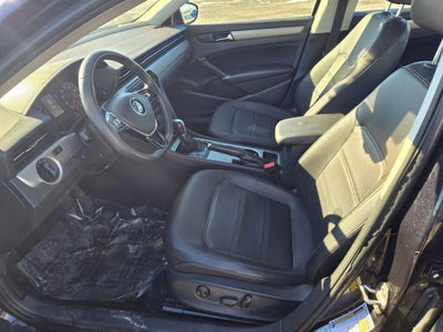 2021 Volkswagen Passat 2.0T SE