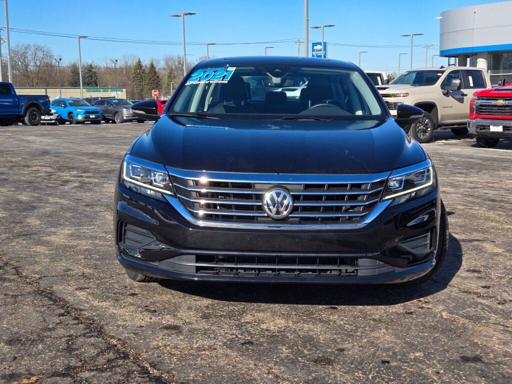 2021 Volkswagen Passat 2.0T SE