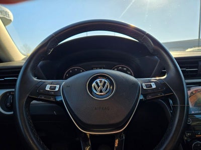 2021 Volkswagen Passat 2.0T SE