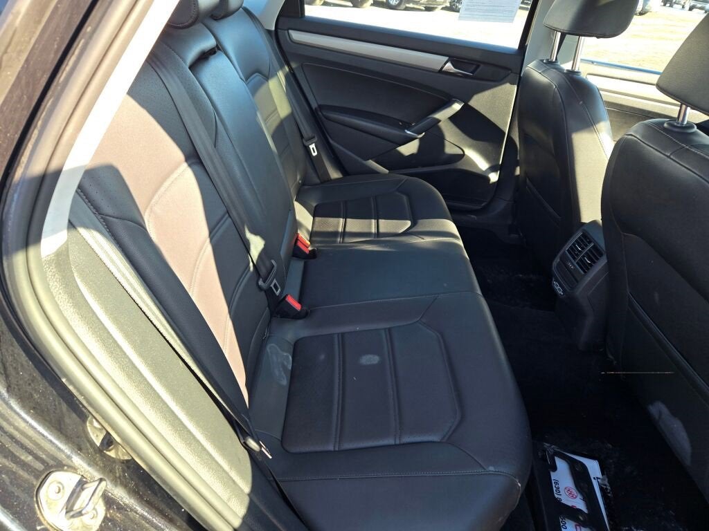 2021 Volkswagen Passat 2.0T SE