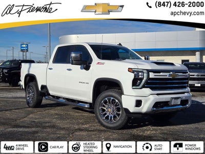 2026 Chevrolet Silverado 2500 HD LT