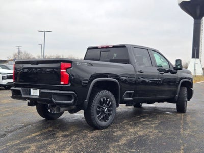 2026 Chevrolet Silverado 2500 HD LT