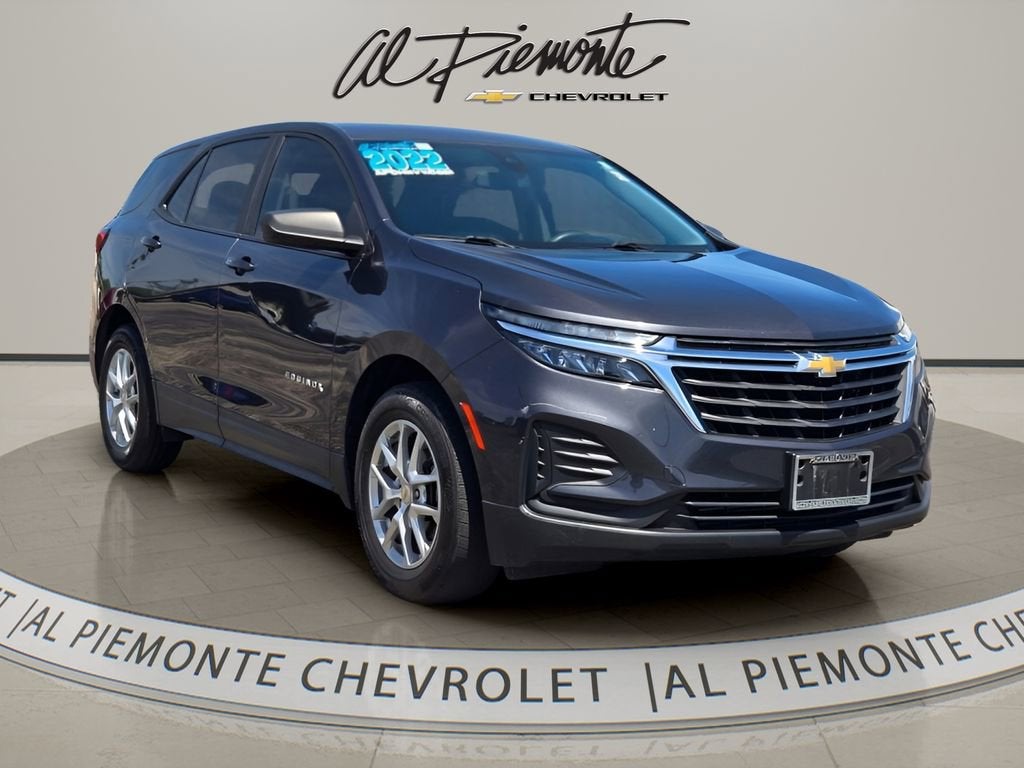 2022 Chevrolet Equinox LS