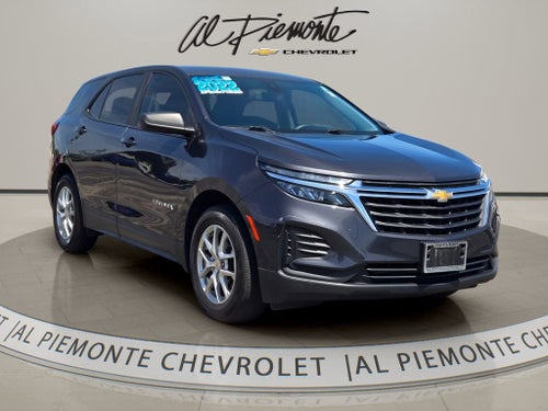 2022 Chevrolet Equinox LS