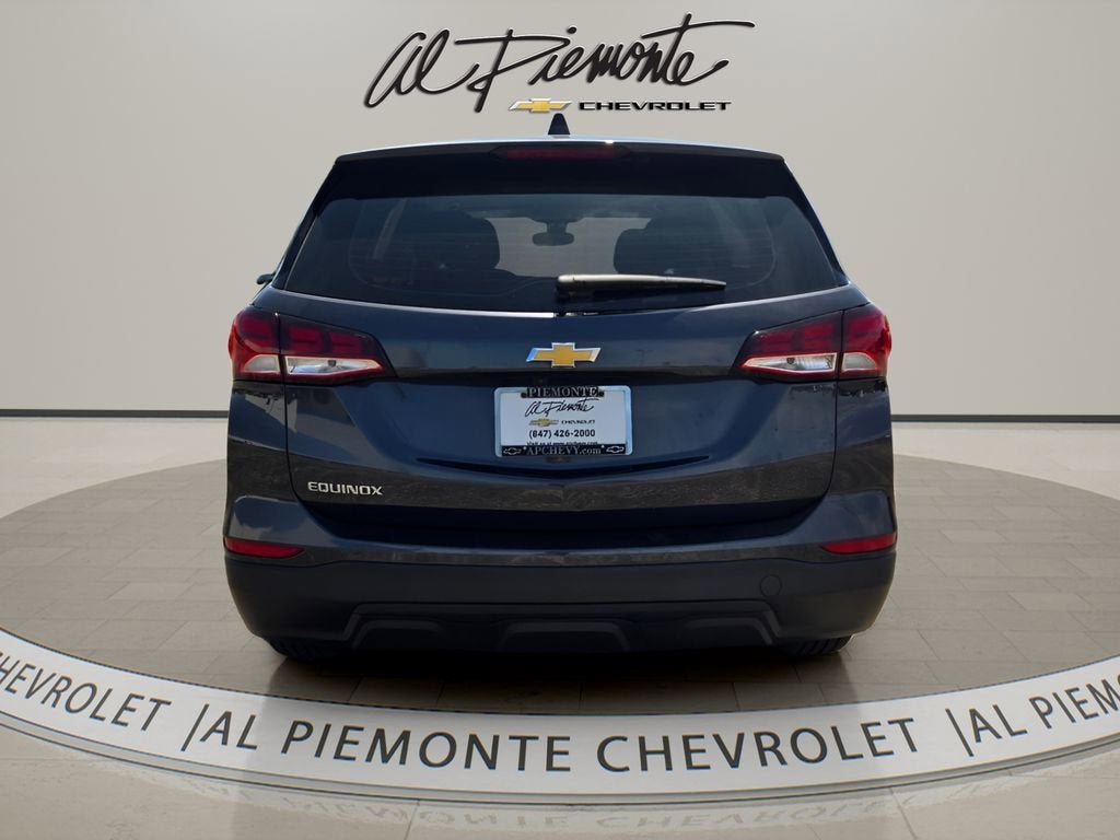 2022 Chevrolet Equinox LS