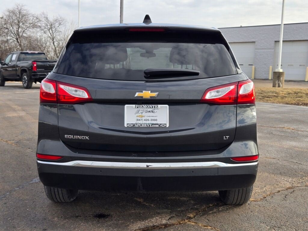2021 Chevrolet Equinox LT