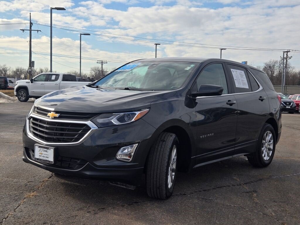 2021 Chevrolet Equinox LT
