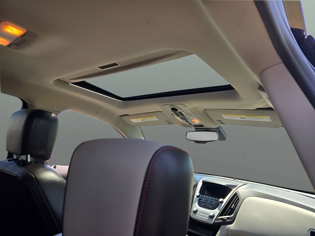 2016 Chevrolet Equinox LTZ