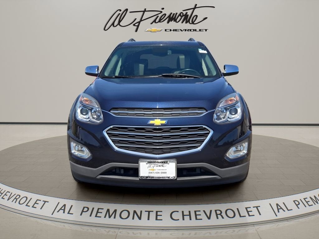 2016 Chevrolet Equinox LTZ