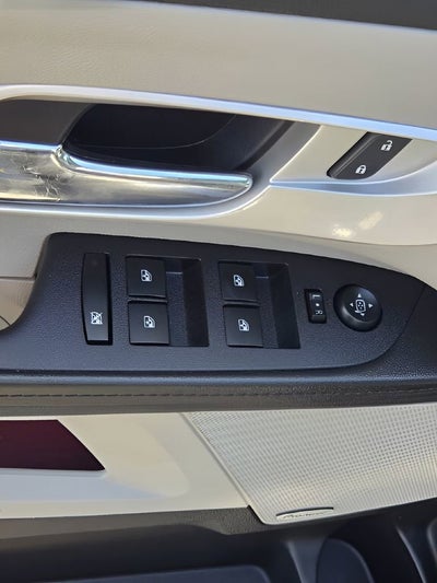 2016 Chevrolet Equinox LTZ