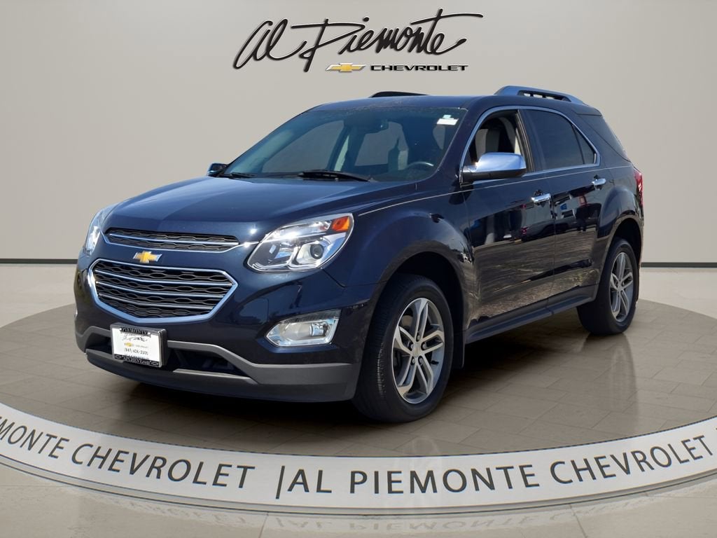 2016 Chevrolet Equinox LTZ