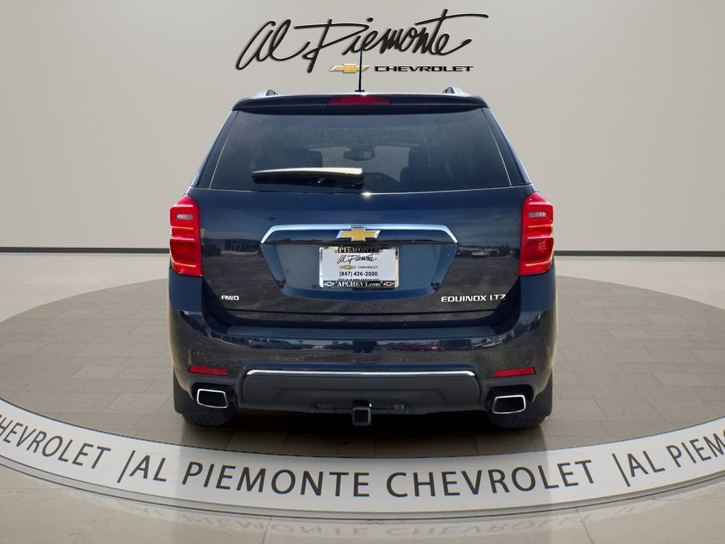 2016 Chevrolet Equinox LTZ