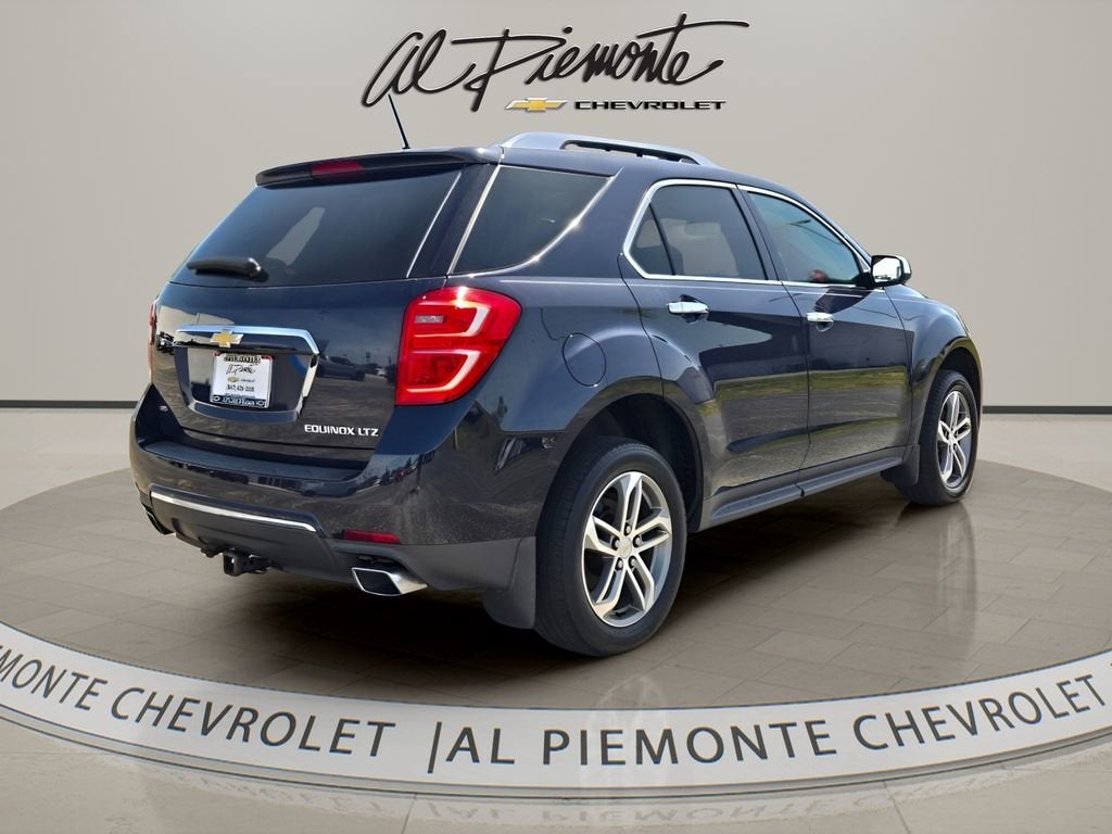 2016 Chevrolet Equinox LTZ