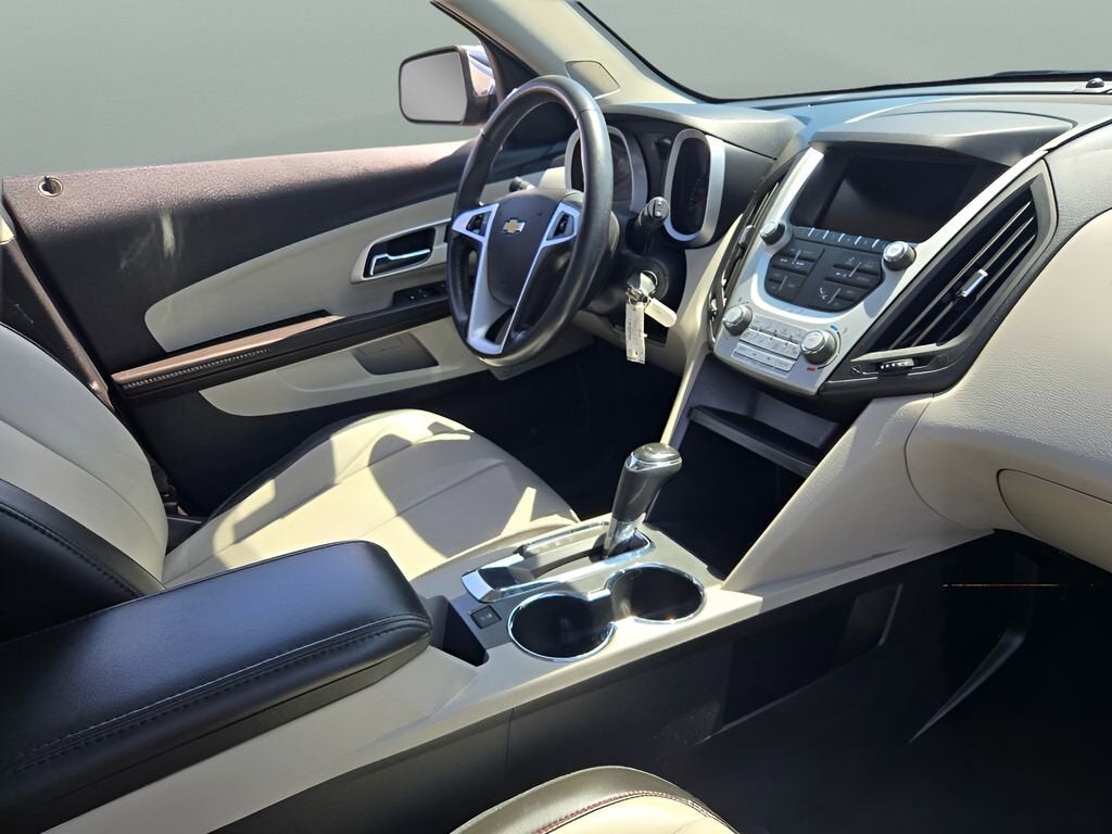 2016 Chevrolet Equinox LTZ