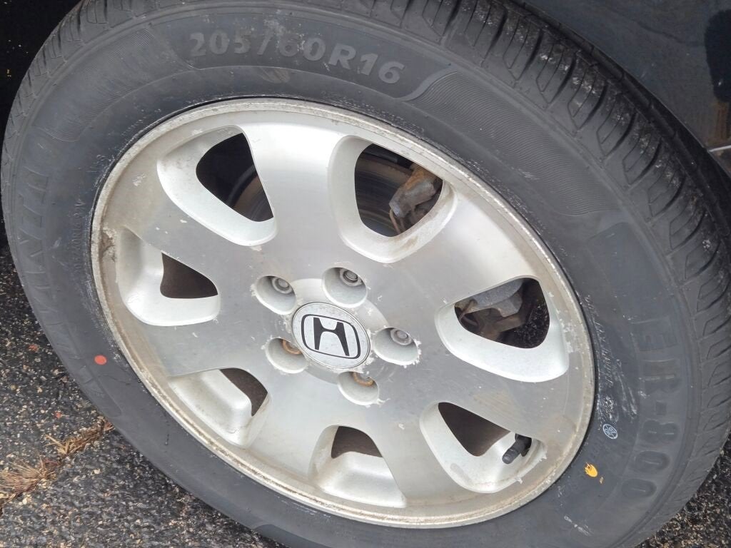 2020 Honda Civic Sedan LX