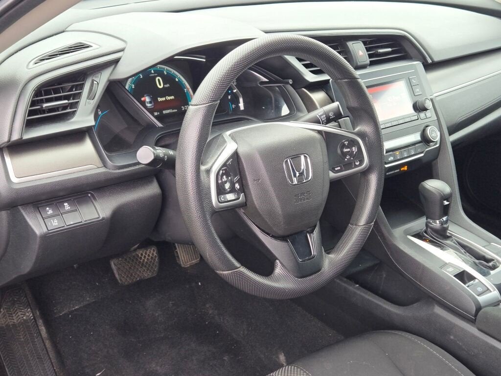 2020 Honda Civic Sedan LX