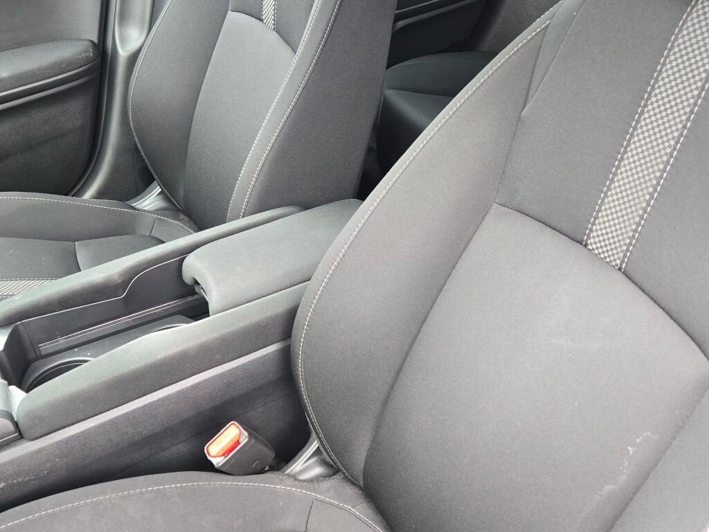 2020 Honda Civic Sedan LX