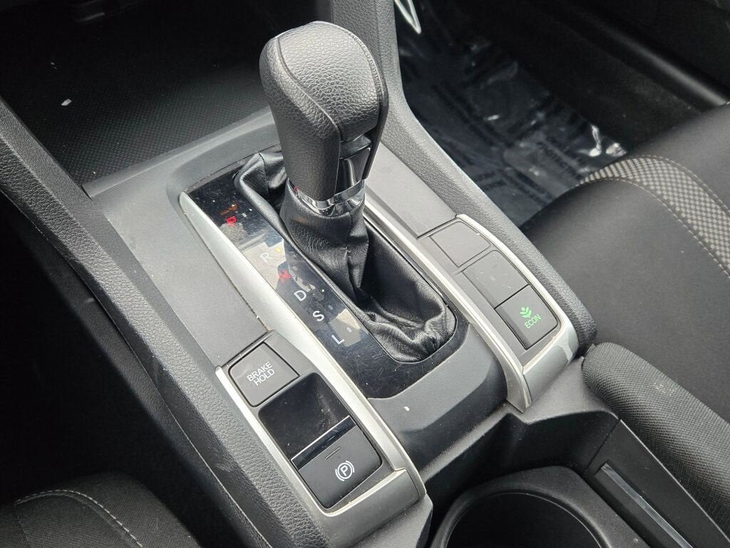 2020 Honda Civic Sedan LX