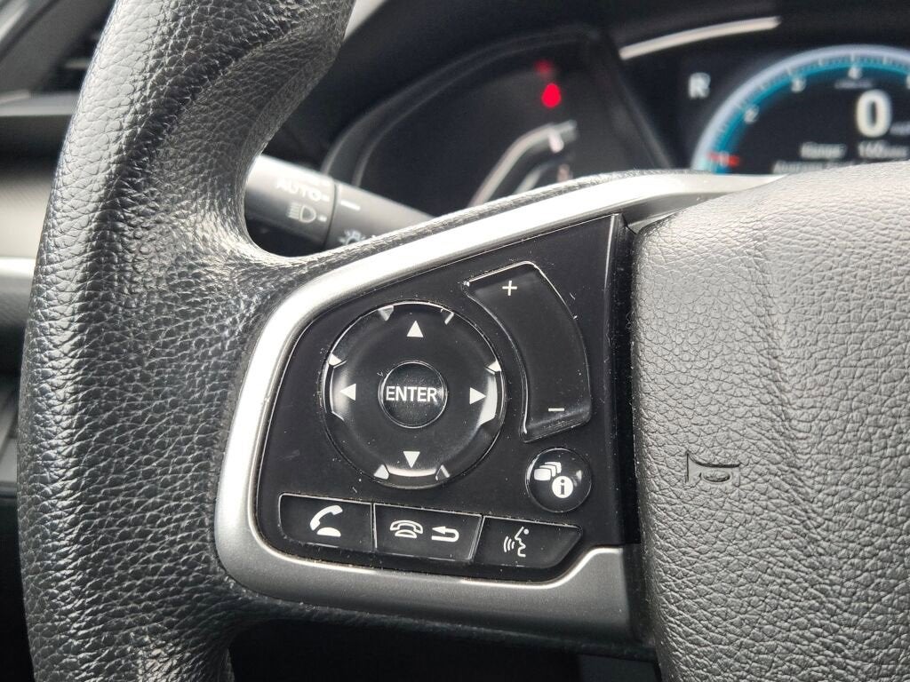 2020 Honda Civic Sedan LX