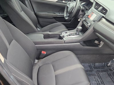 2020 Honda Civic Sedan LX