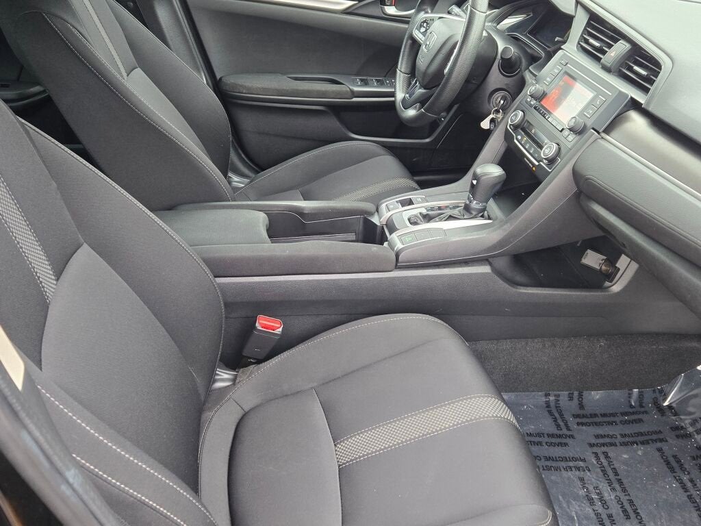 2020 Honda Civic Sedan LX