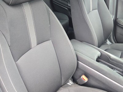 2020 Honda Civic Sedan LX