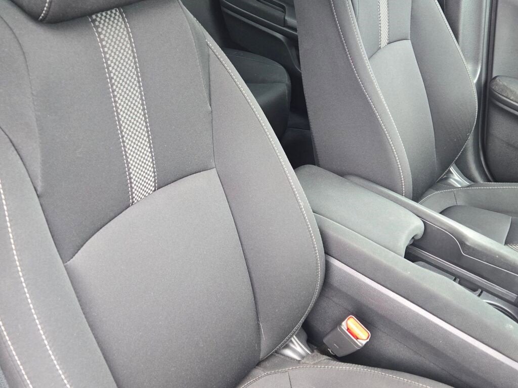 2020 Honda Civic Sedan LX