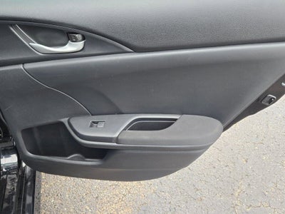 2020 Honda Civic Sedan LX