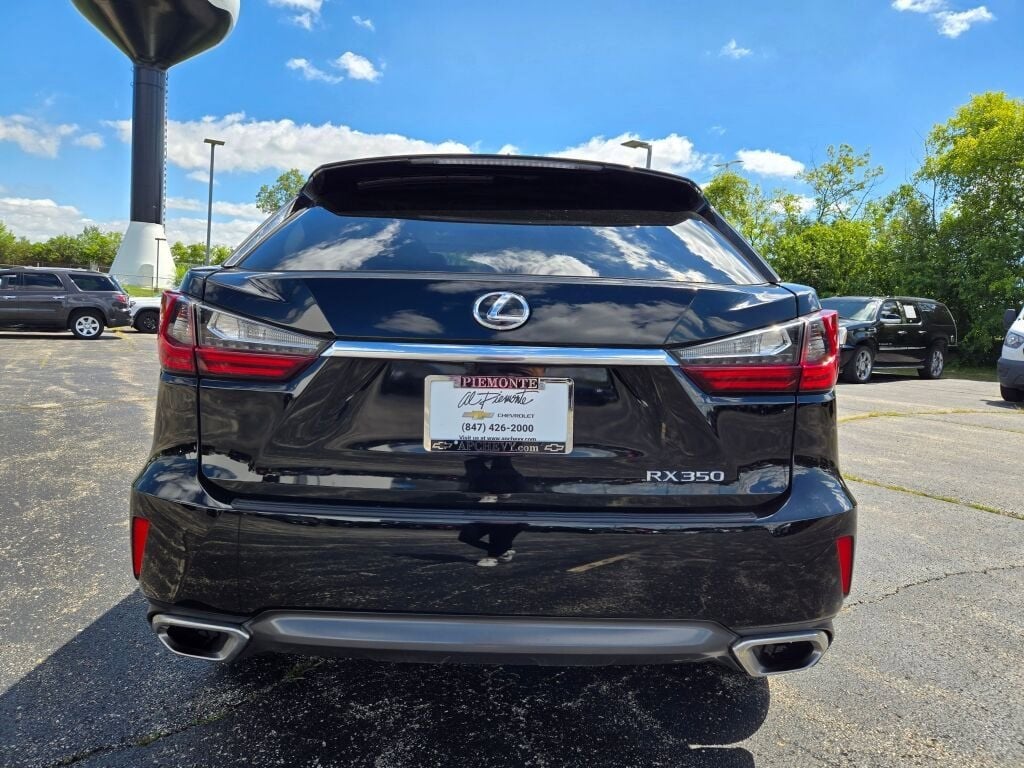 2017 Lexus RX 350 RX 350