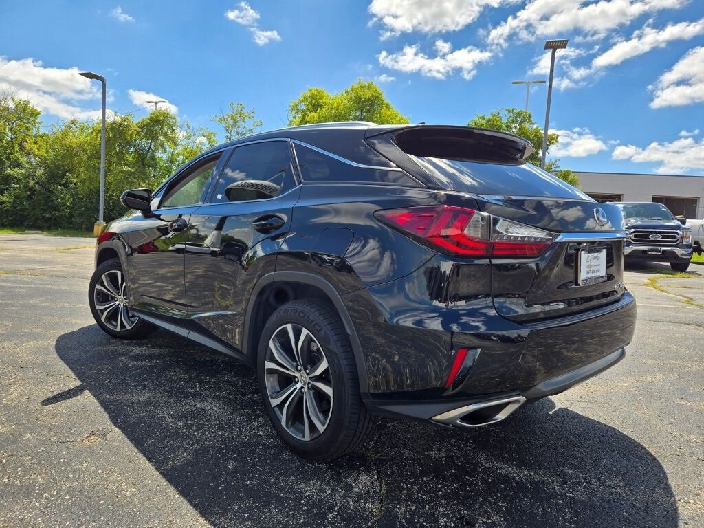 2017 Lexus RX 350 RX 350