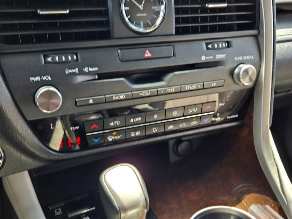 2017 Lexus RX 350 RX 350