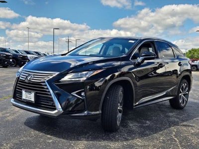 2017 Lexus RX 350 RX 350