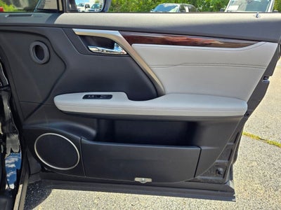 2017 Lexus RX 350 RX 350