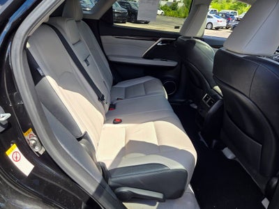 2017 Lexus RX 350 RX 350