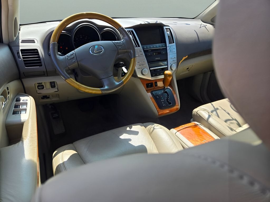 2007 Lexus RX 350 4DR AWD