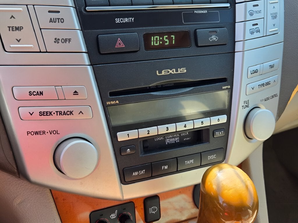 2007 Lexus RX 350 4DR AWD