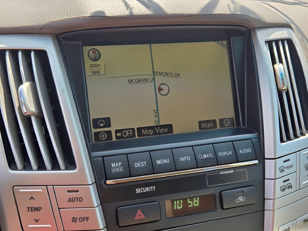 2007 Lexus RX 350 4DR AWD
