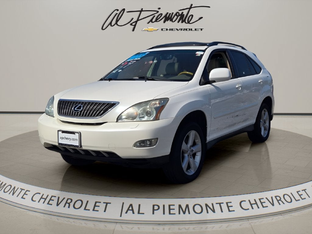 2007 Lexus RX 350 4DR AWD