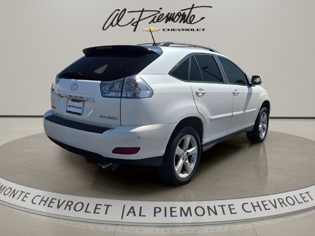 2007 Lexus RX 350 4DR AWD
